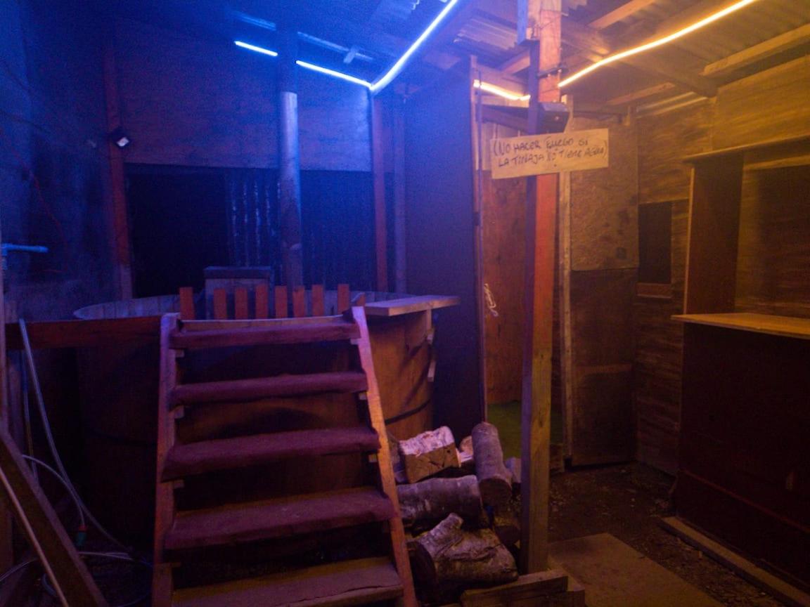 Sauna, Cabanas parpalen, Llanquihue
