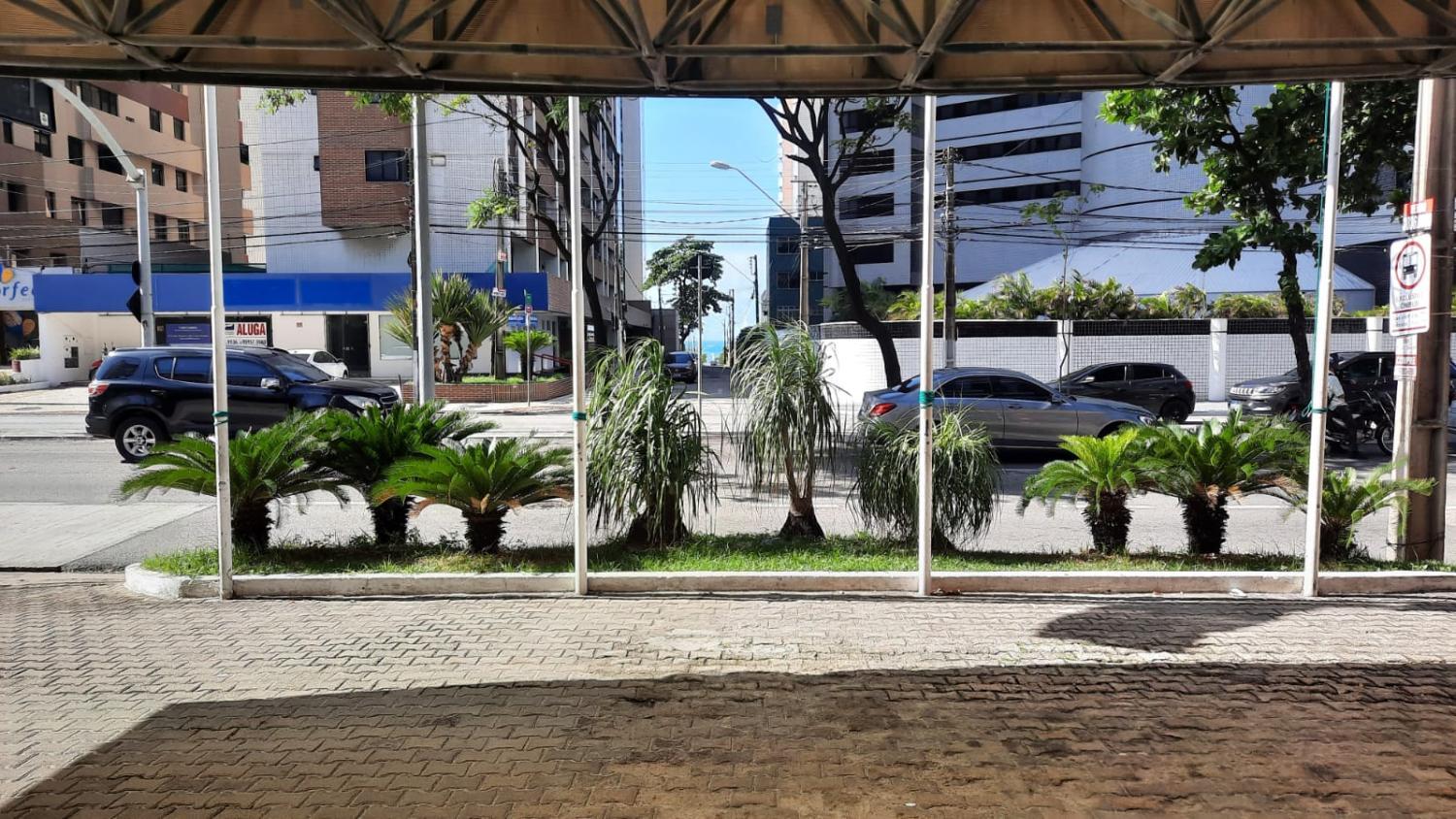 Flat Meireles, Vista Mar, Avenida Abolicao AP 1307 , 1404, Fortaleza