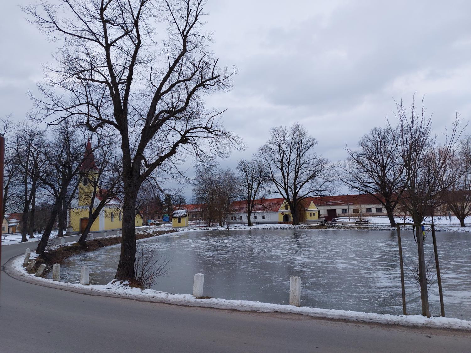 4, Ubytovani U Dvoraku, Tábor