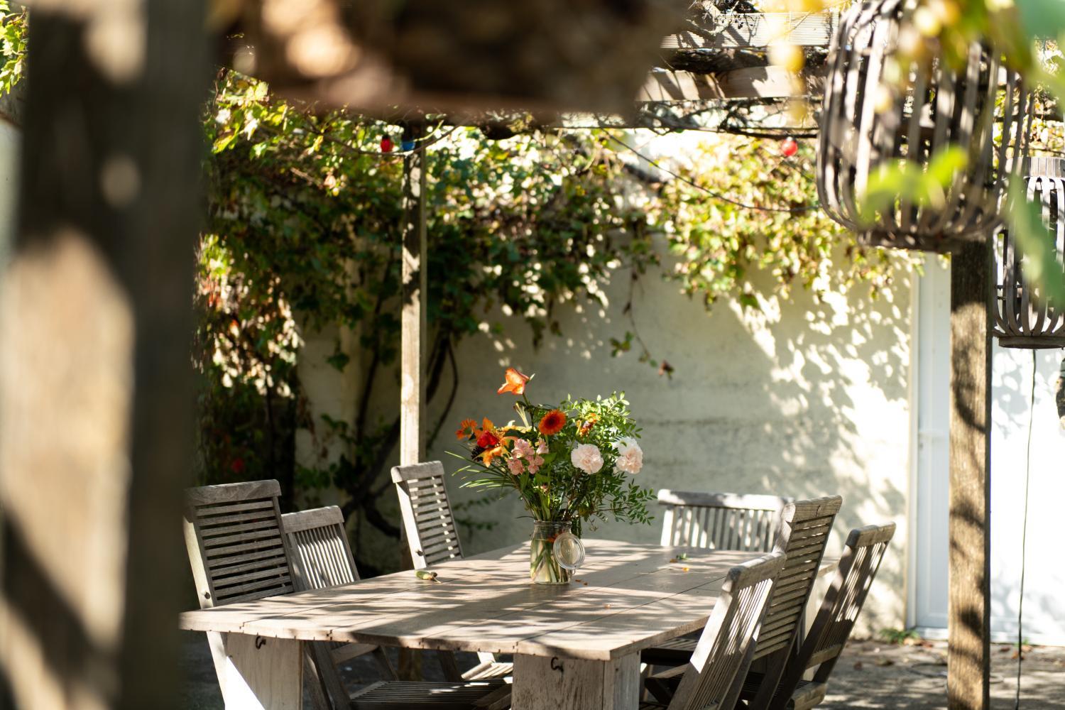 Facilities 3, La Jolie Longere Fleurie Lodge avec piscine et jardin, Charente-Maritime