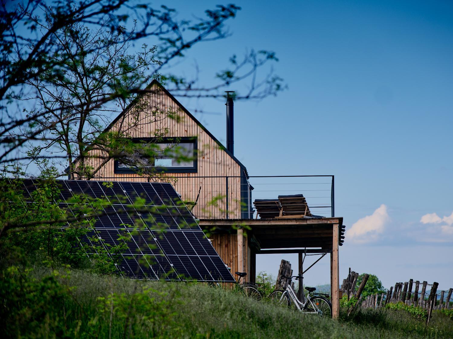 Others 4, CAMPY ECO HOUSE • EGER, Eger