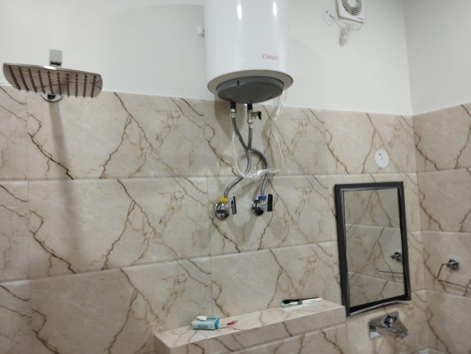 Bathroom 2, Hotel Fortune Residency, West