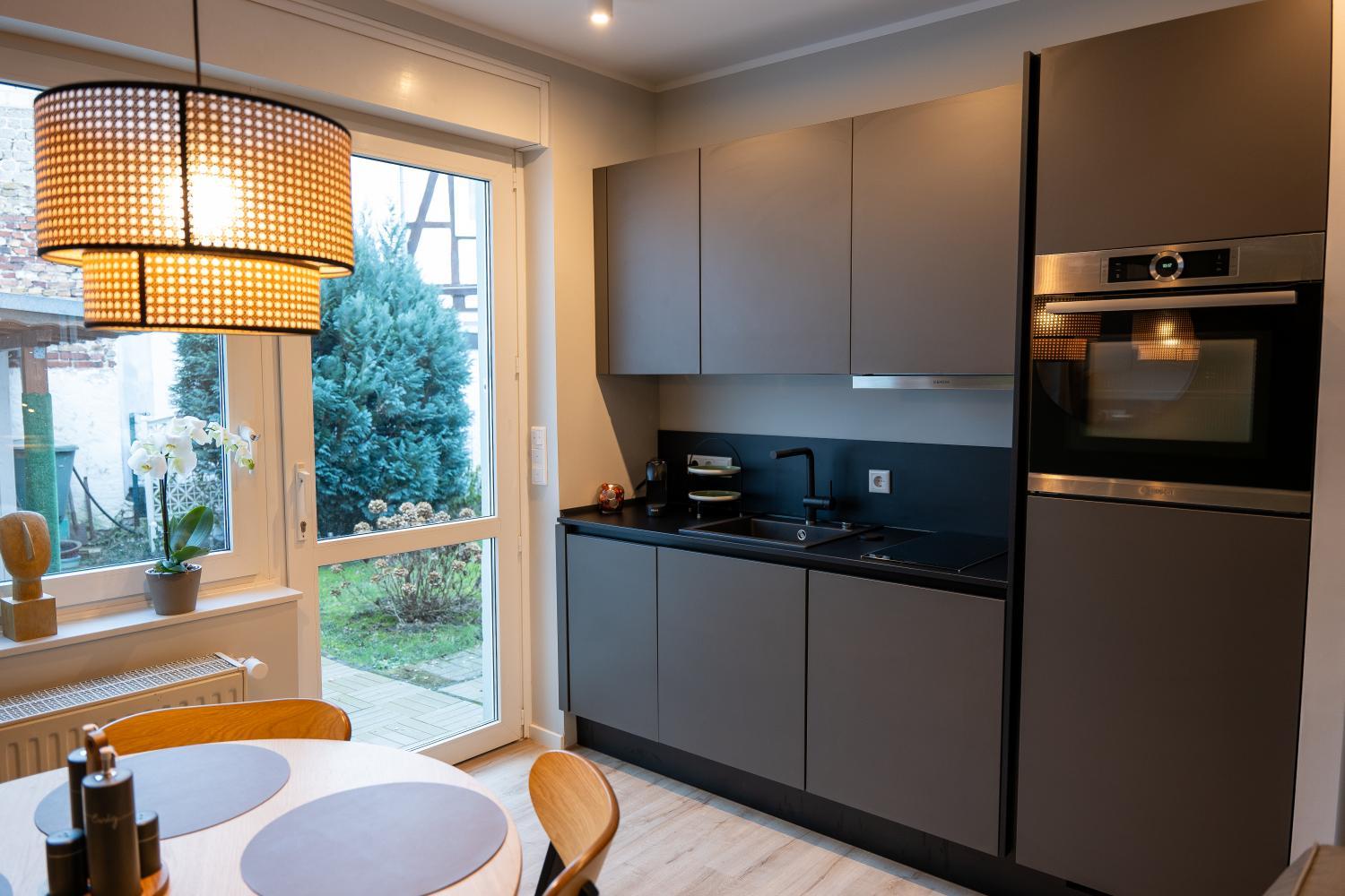 Kitchen 4, Im Herzen der Stadt - EG Wohnung, Paderborn