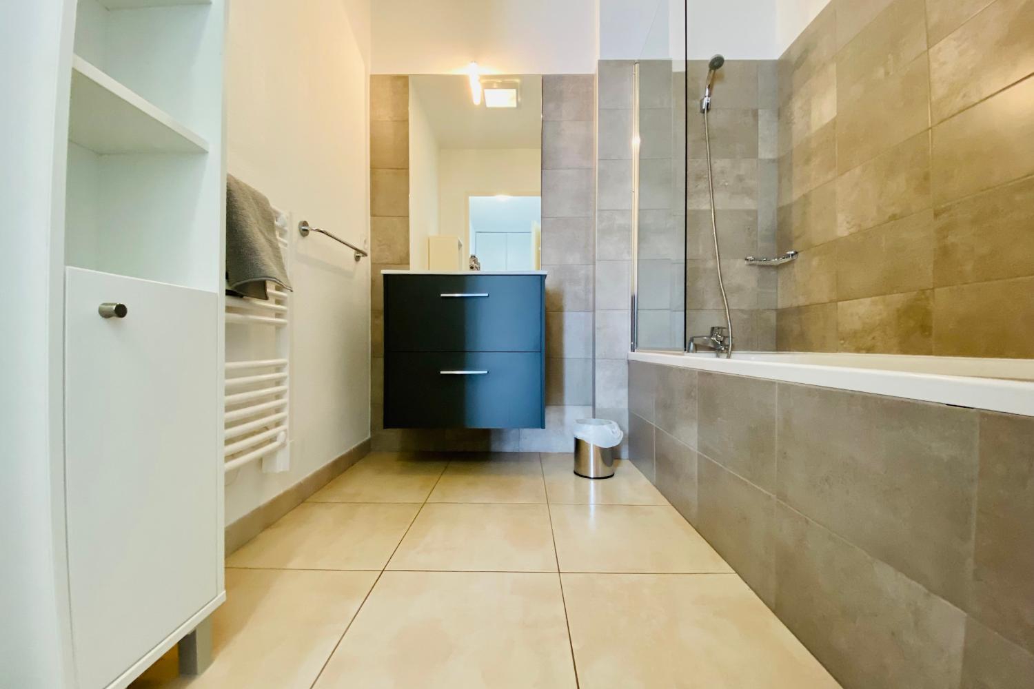 5, Location villa 2 chambres U Aranciu piscine Bonifacio, Corse-du-Sud