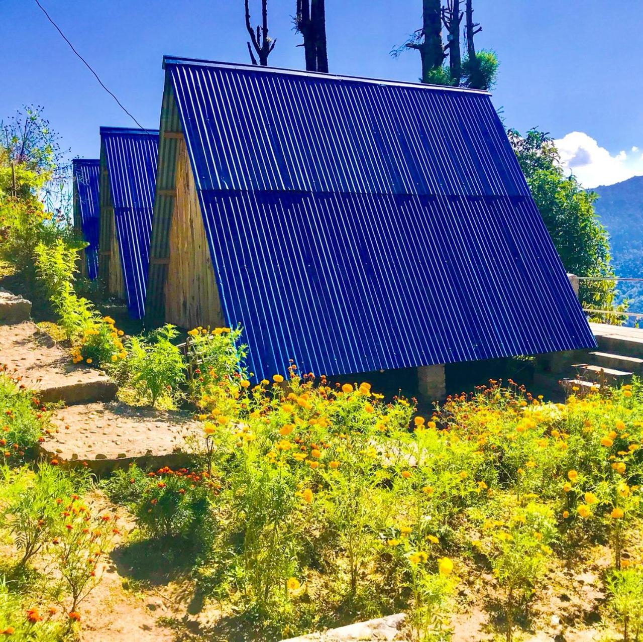 Exterior view 5, BODHI VILLA, West Sikkim