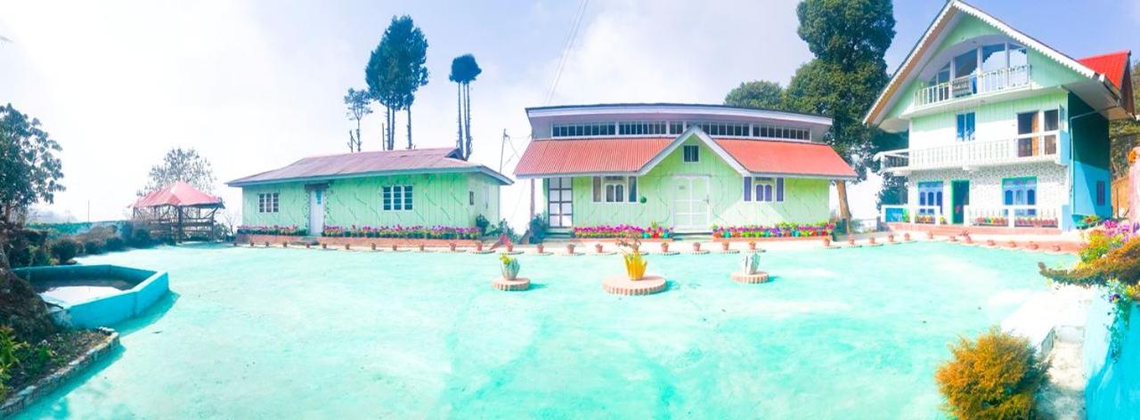 Exterior view 4, BODHI VILLA, West Sikkim