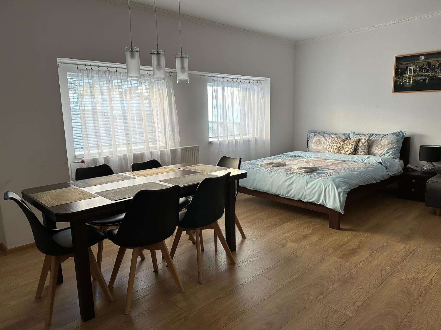 Facilities 4, Apartman v Krusnych horach-free parking, Karlovy Vary