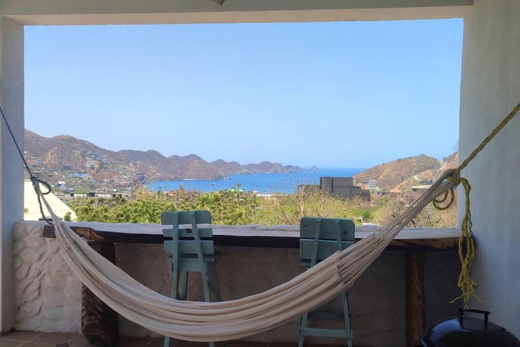 Balcony/terrace 4, Tropico Nativo Guest House, Santa Marta (Dist. Esp.)