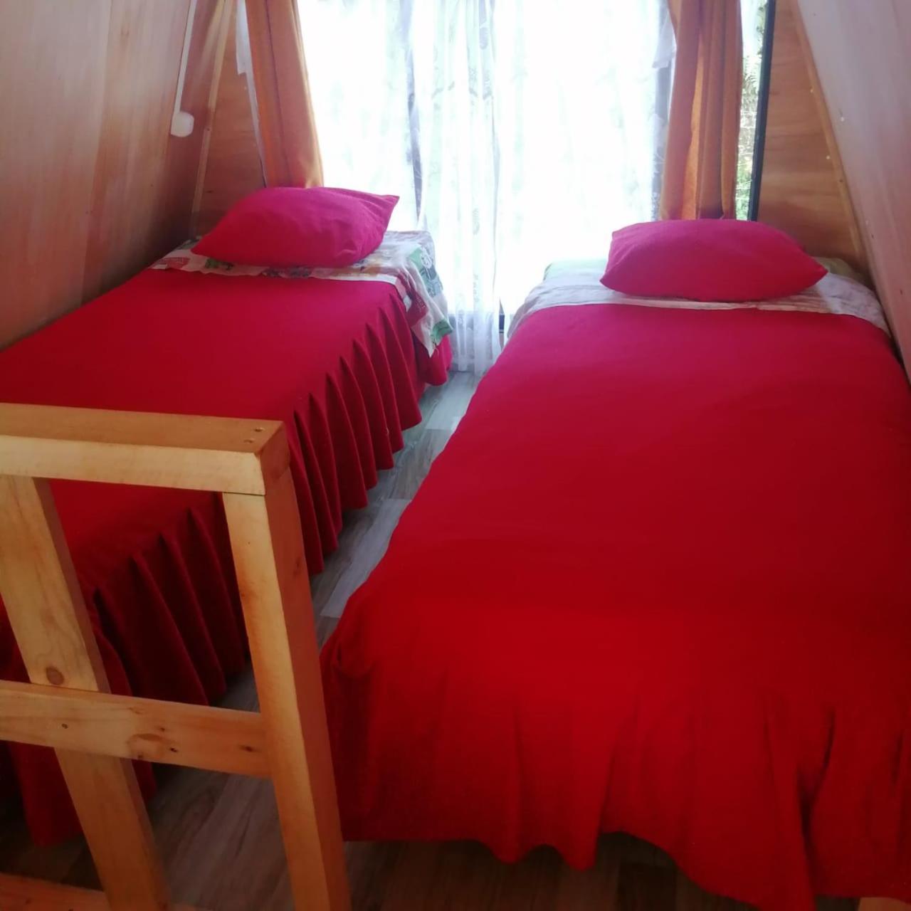 2, Cabanas parpalen, Llanquihue