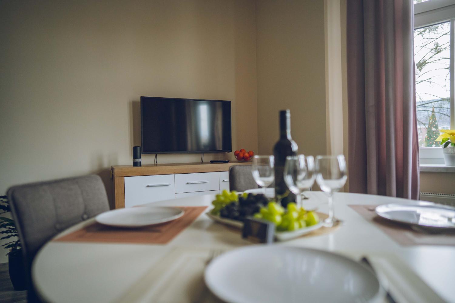 3, Apartamenty ABRACADABRA, Cieszyn
