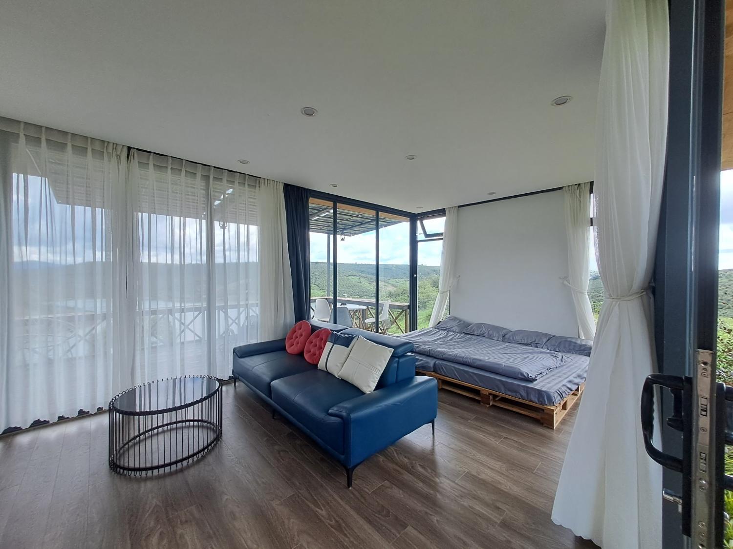5, Windy house with lake view, Bảo Lâm