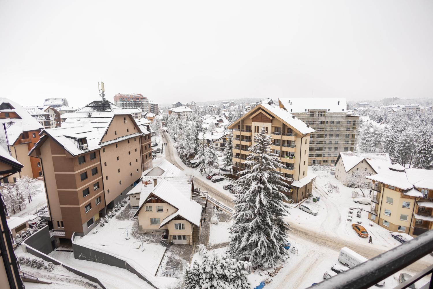 2, Apartman TrioGold, Čajetina