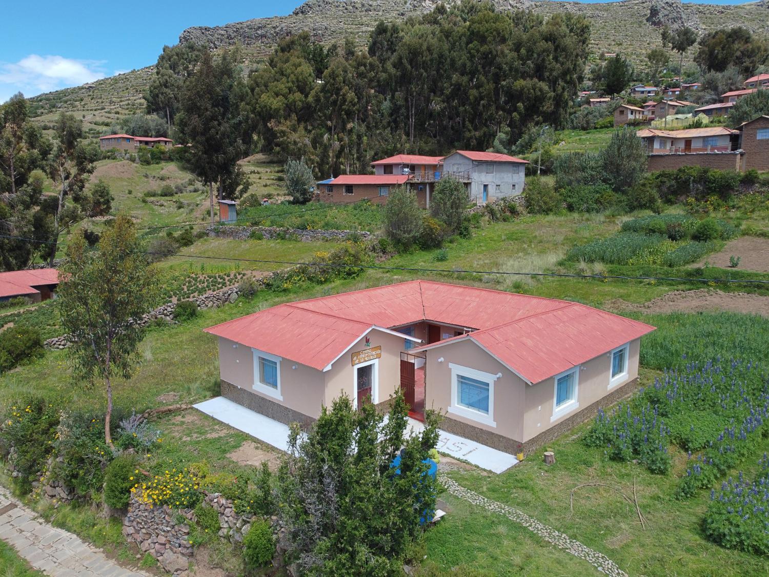 Others, Quinuawasi - Amantani House, Lago Titicaca