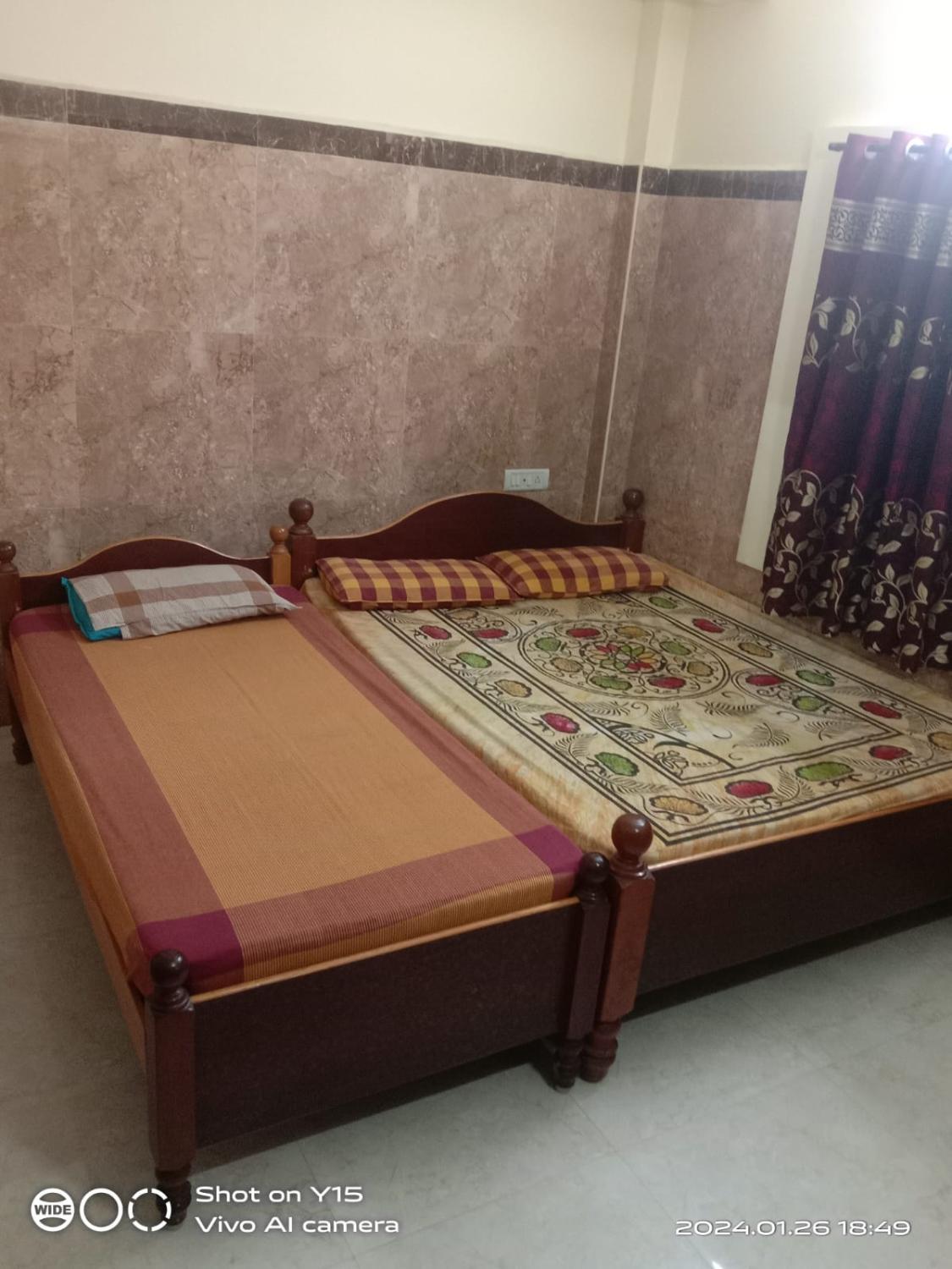 3, VIMAL RESIDENCY, Vellore
