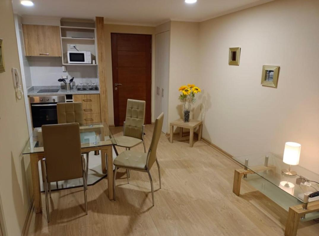 4, Departamentos Chillan, Ñuble