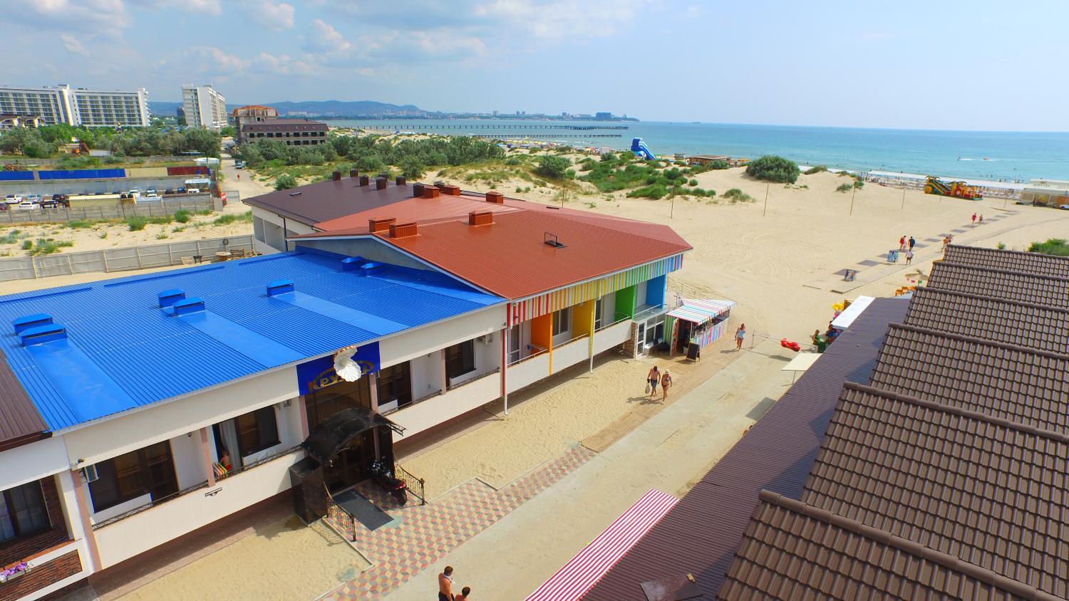 Others 3, Hotel Kruchar, Anapskiy rayon