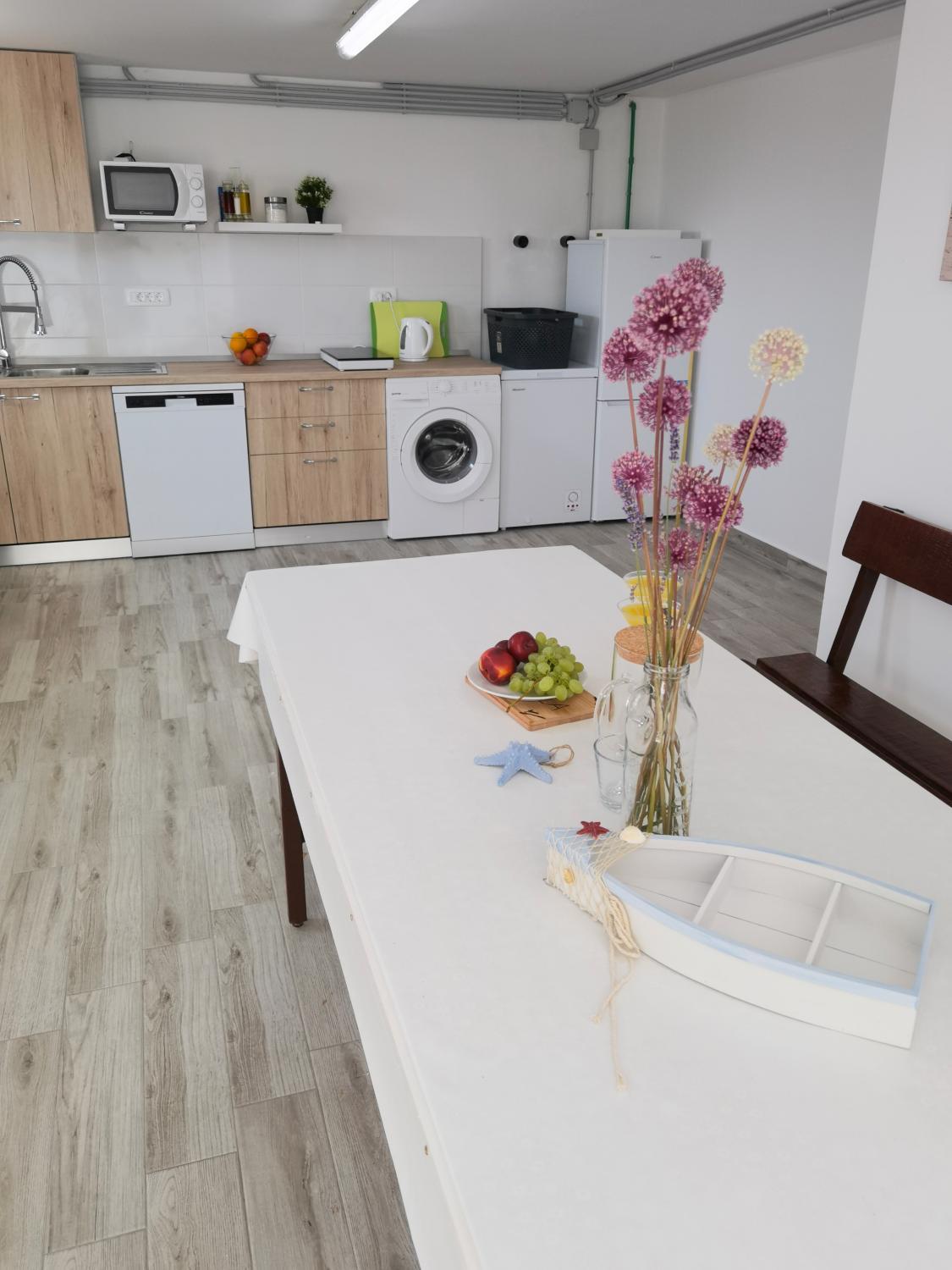 Facilities 3, ZINA Apartmants, Omiš
