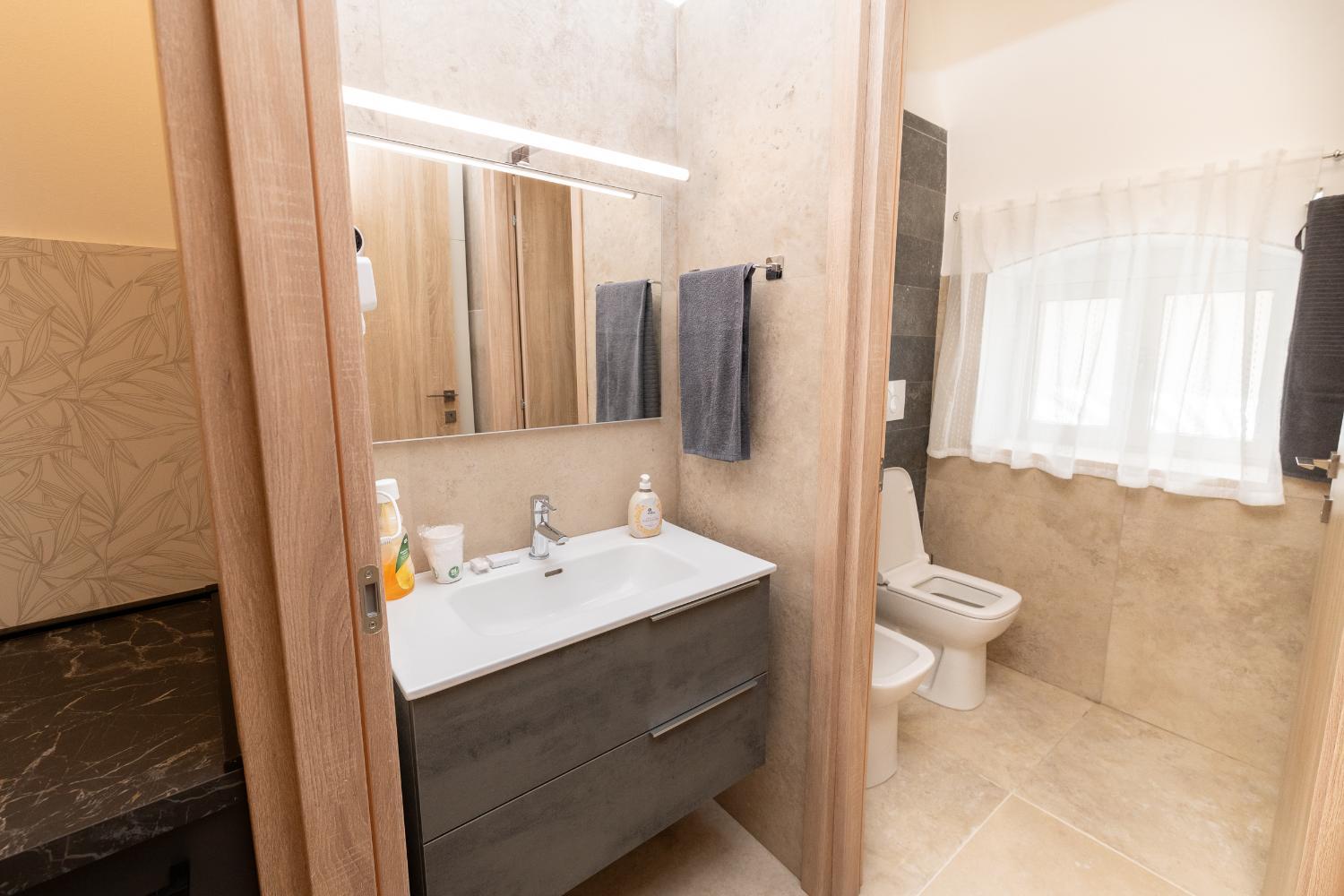 Bathroom, Santa Lucia Affittacamere, Bari