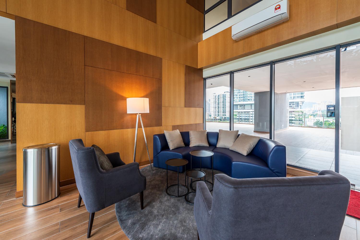 Facilities 5, Sunway Velocity II, Kuala Lumpur