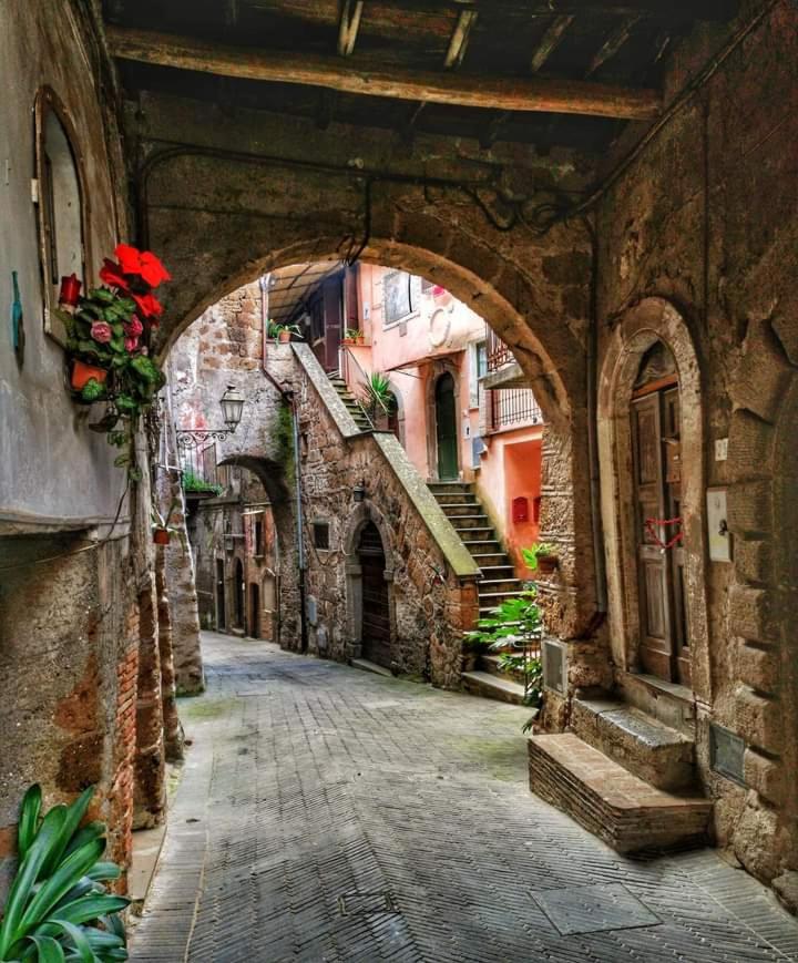 4, Casa Lale, Viterbo