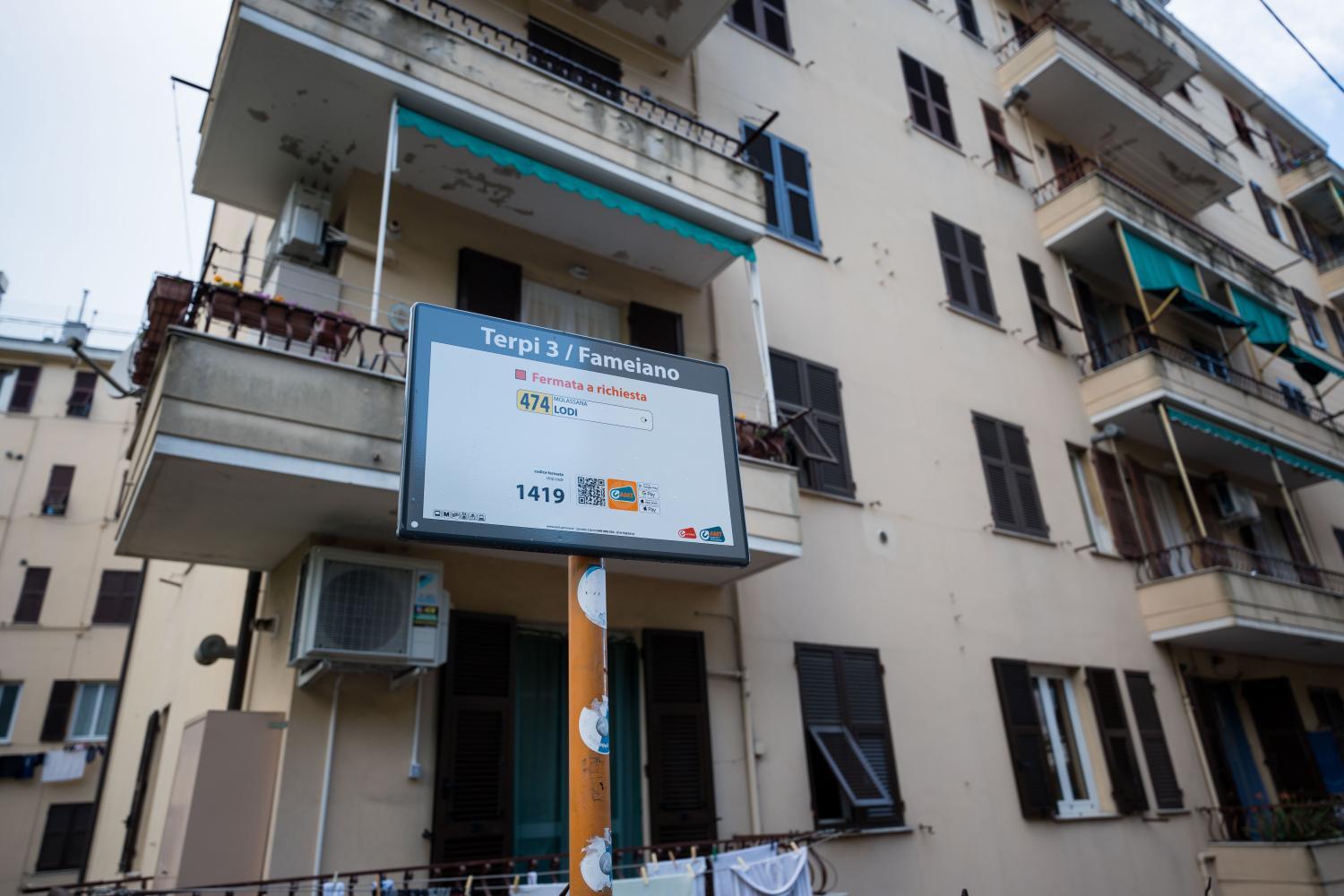 2, Stanza doppia con cucina e bagno in comune Genova, Genova