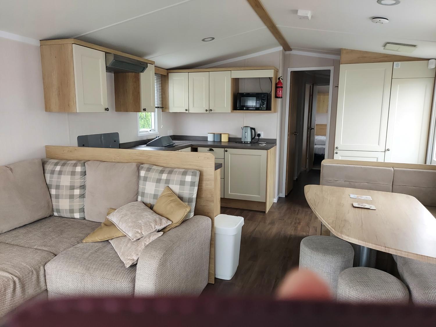 2, 208 Holiday Resort Unity 3 bed Passes included, Somerset