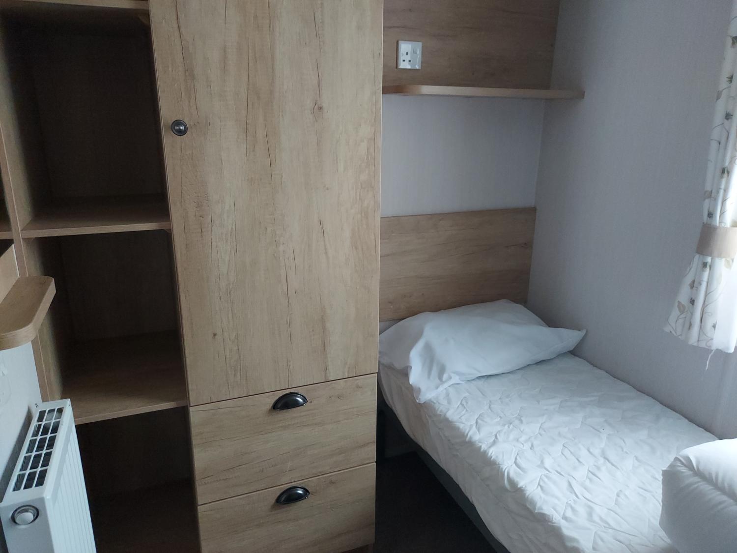 3, 208 Holiday Resort Unity 3 bed Passes included, Somerset