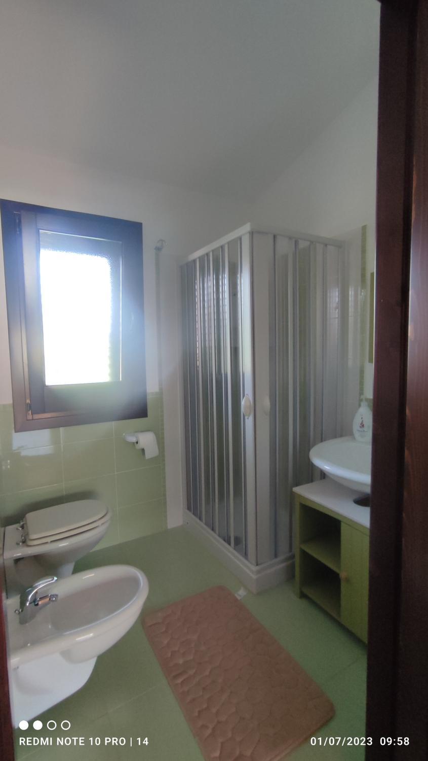Bathroom, ViViHolidays, Trapani