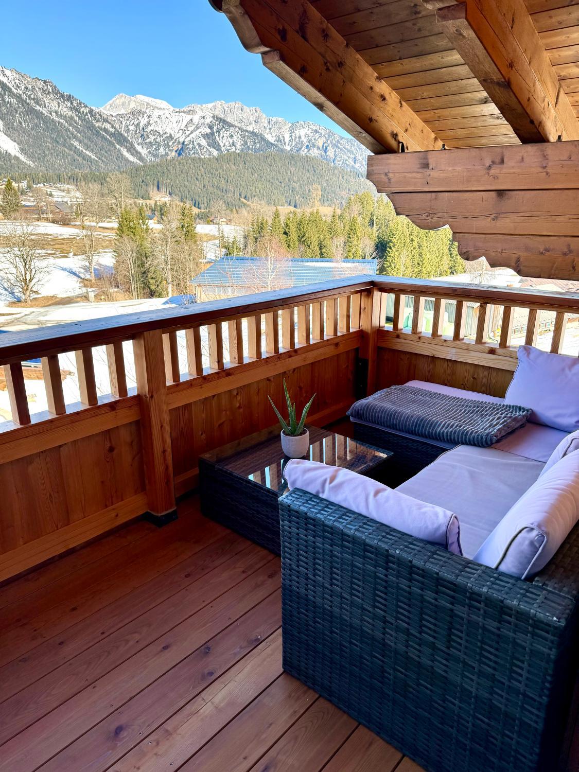 Balcony/terrace