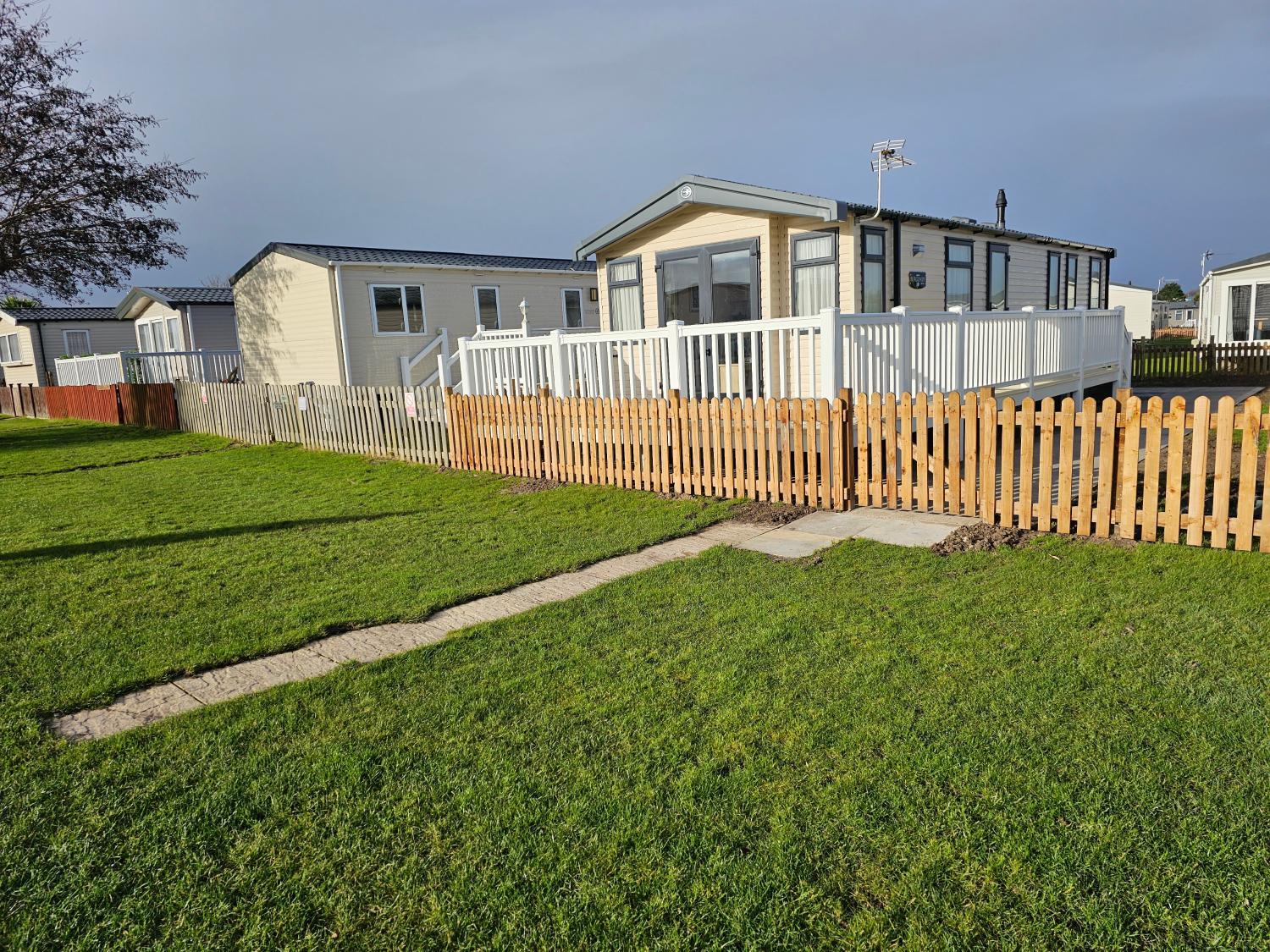 5, 208 Holiday Resort Unity 3 bed Passes included, Somerset