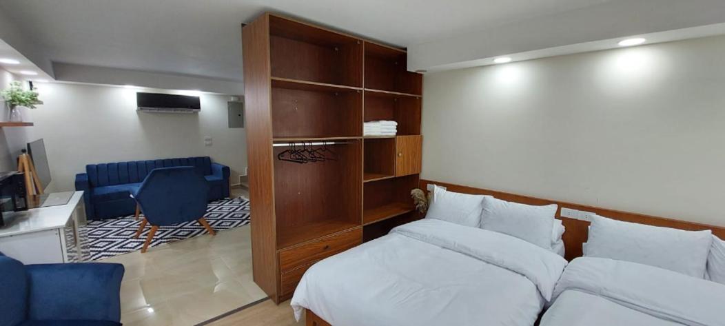 5, Marron Serviced Studios and Rooms, New Cairo 1