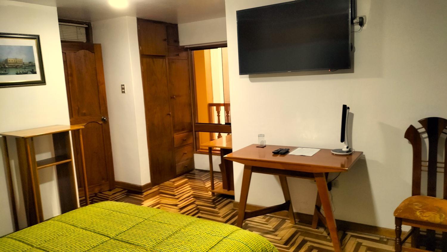 Others 2, RESIDENCIAL PLAZA ESPANA, Cusco