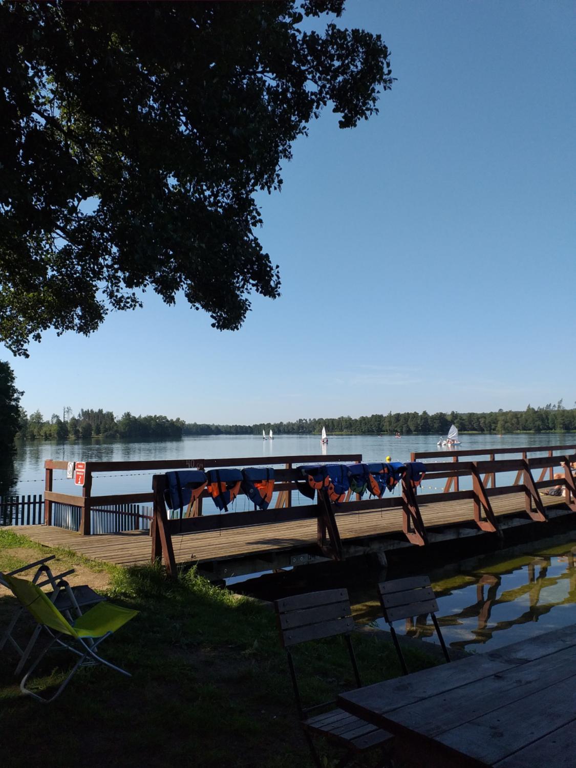 3, Osrodek Skierka, Kartuzy
