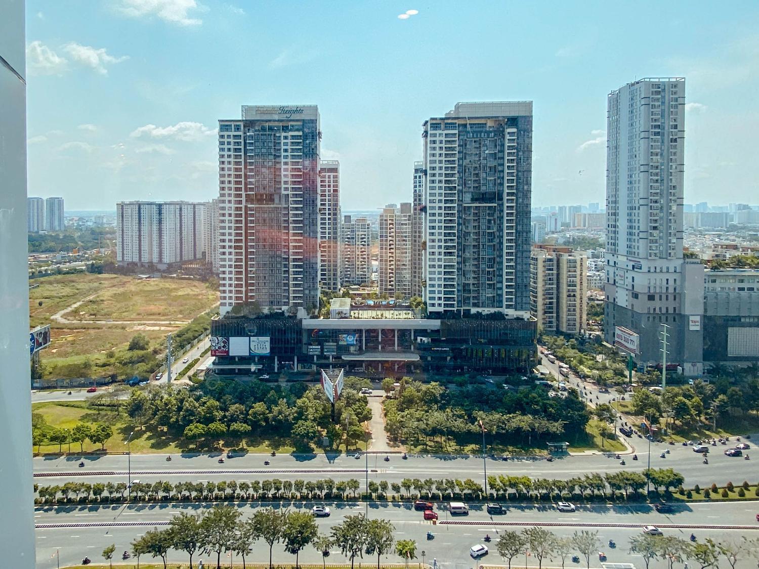 Exterior view 1, Zeus Living - Lumiere Residence, District 2