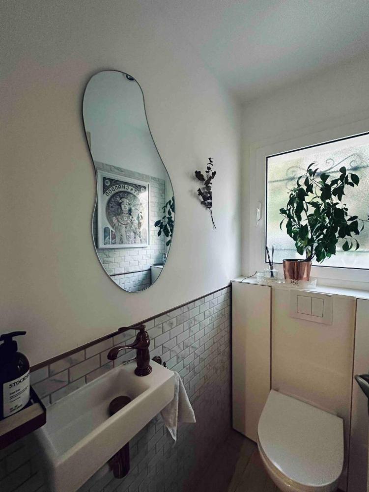 5, Maison entiere avec jardin proche Disney & Paris, Seine-et-Marne