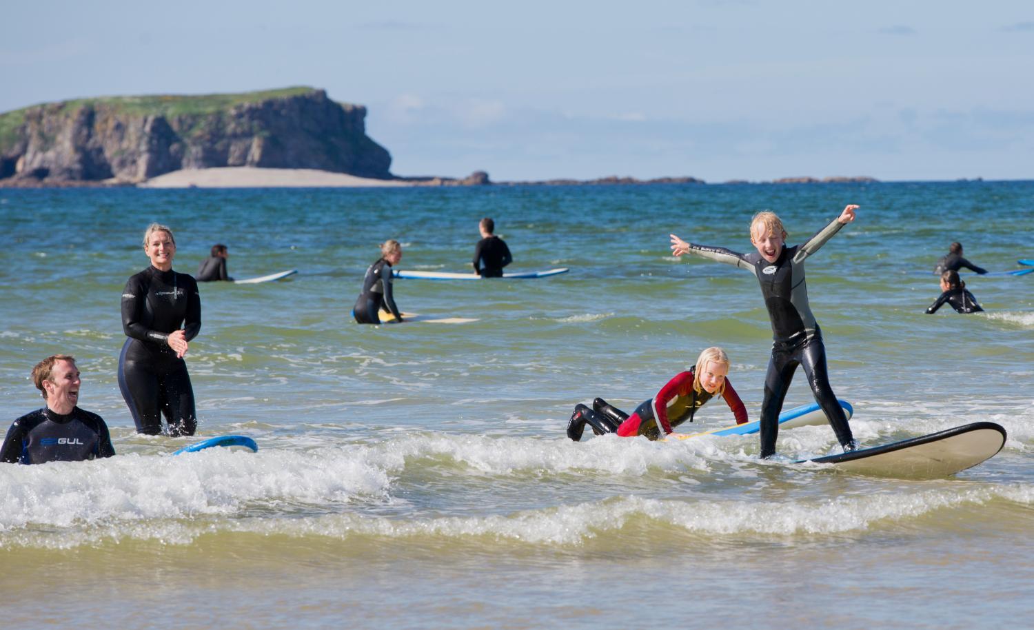 Attractions, Donegal Staycations