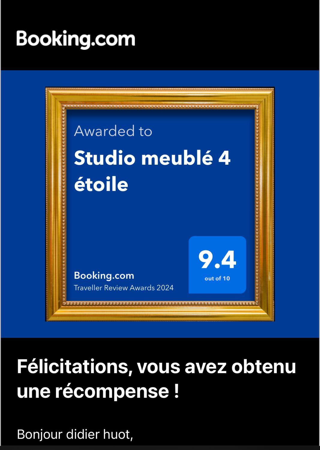 5, Studio meuble 3 etoile 236, Vosges