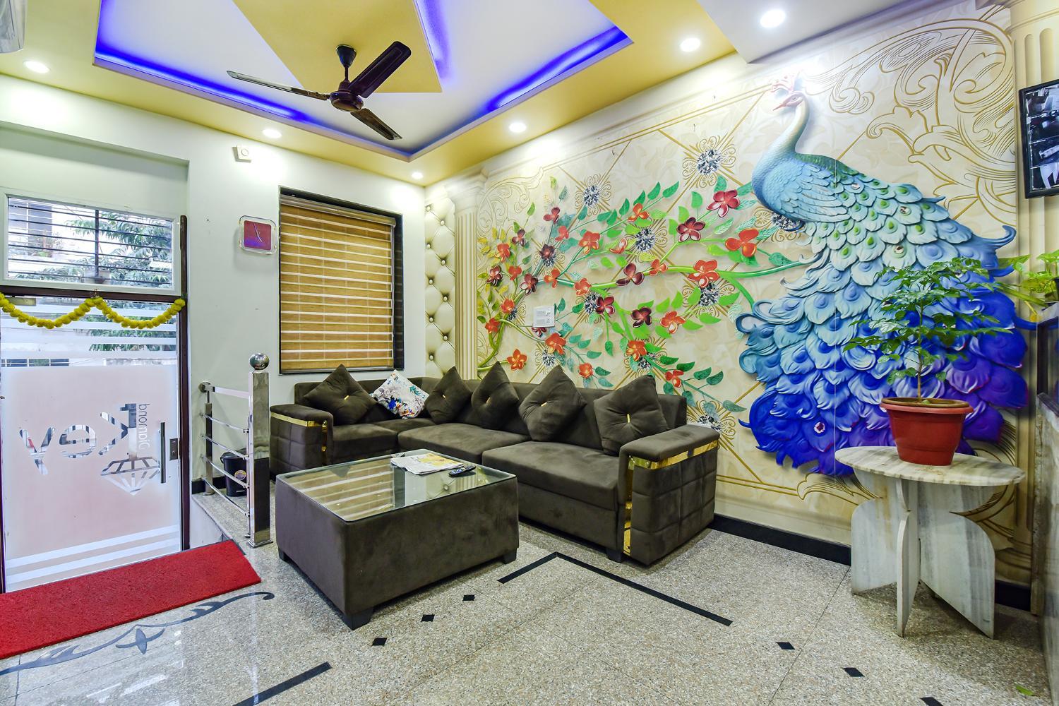 Facilities, FabHotel Diamond Key, Jaipur