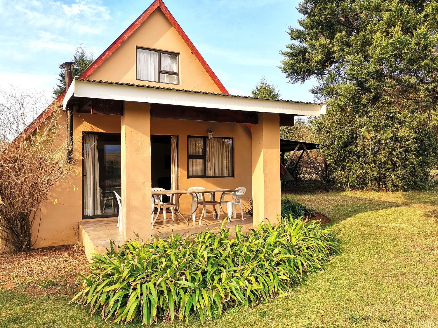 Exterior view 4, Hill Billys Selfcatering, Uthukela