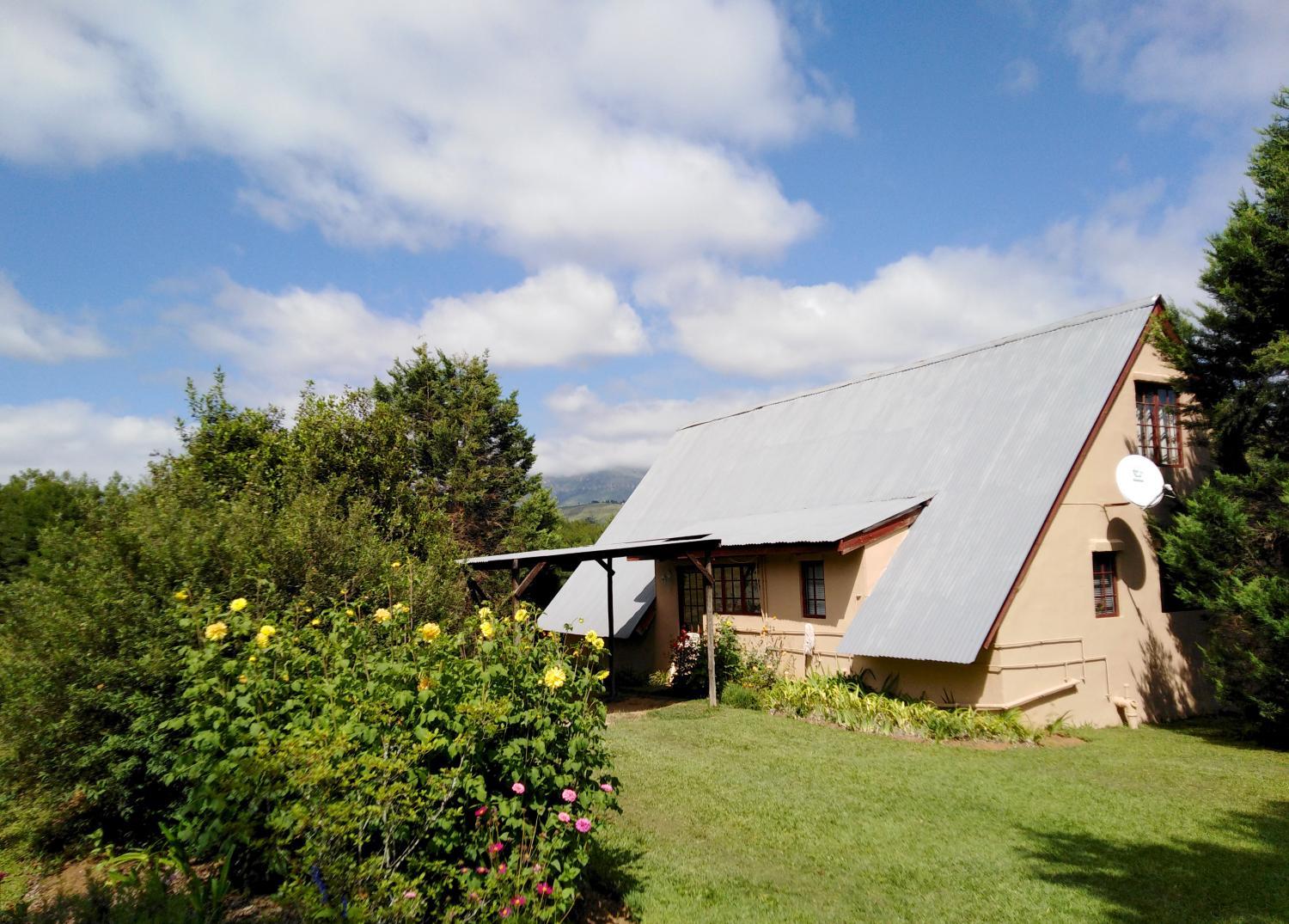 Garden 2, Hill Billys Selfcatering, Uthukela