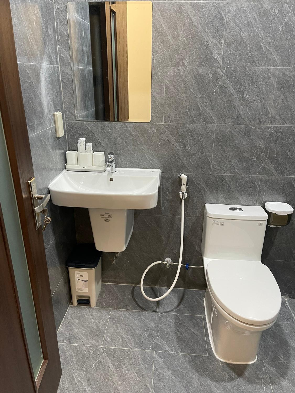 Bathroom 3, Rio Guest House Phu Quoc, Phú Quốc