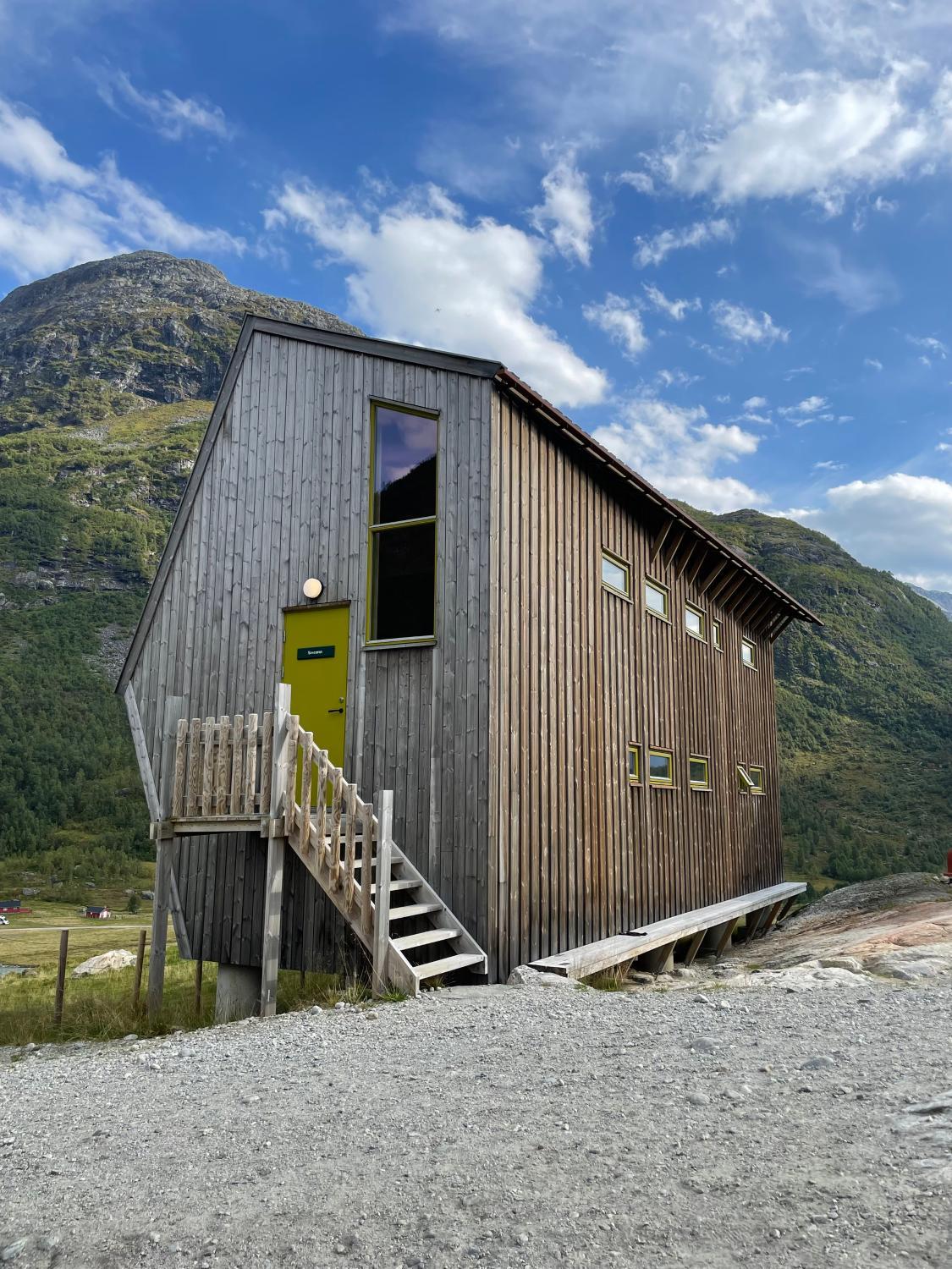Others 5, Tungestølen, Luster