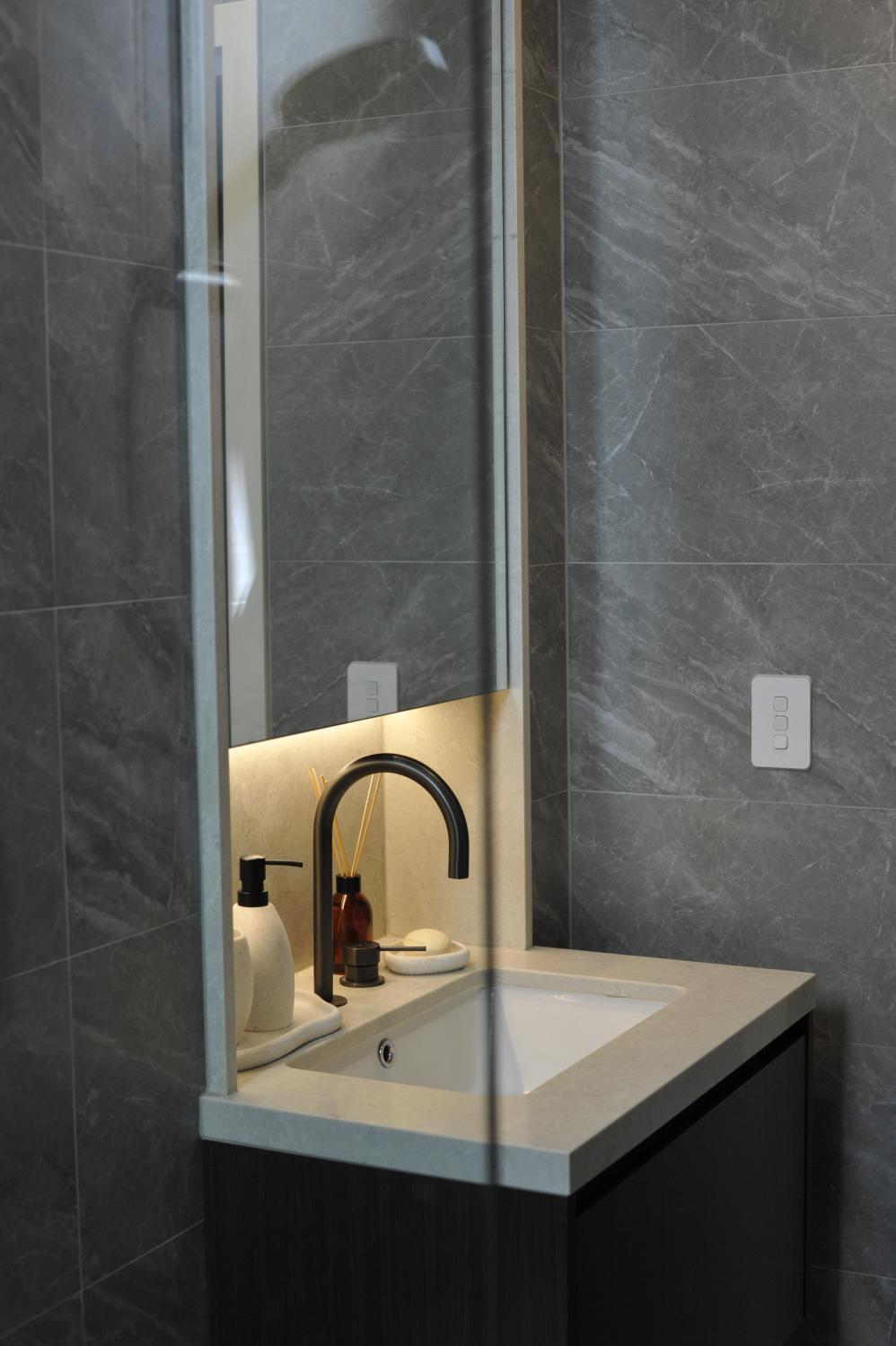 Bathroom 4, Modern Apartment St Leonards, Lane Cove