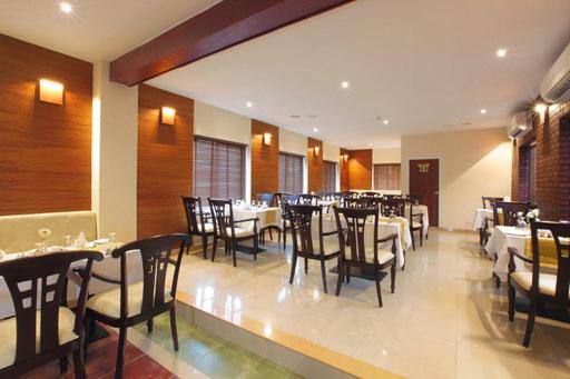 Food & Drinks, JK Park Residency, Kannur