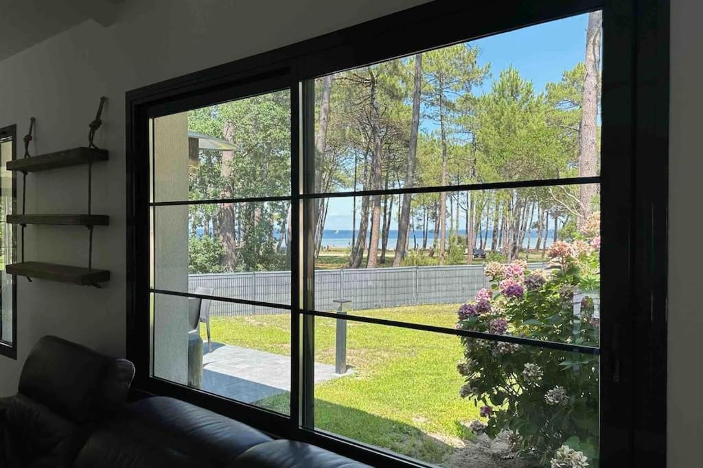 4, La Maison du Lac, Landes