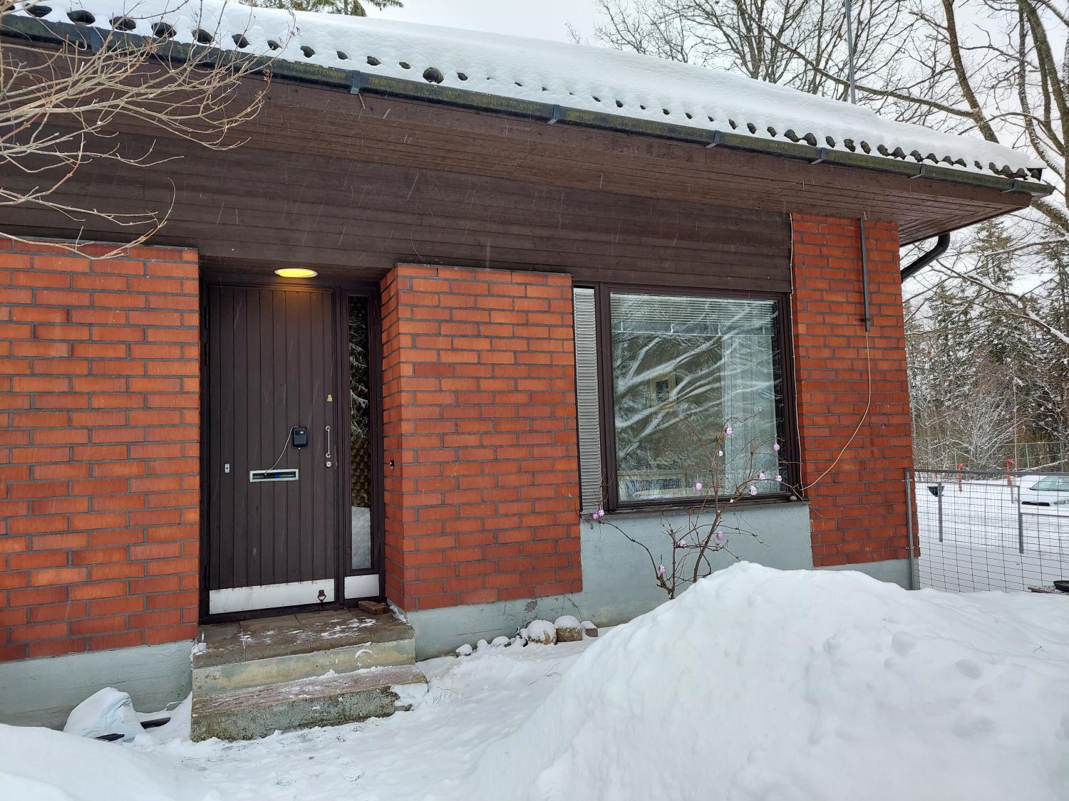 Exterior view, Wera, Eastern Uusimaa