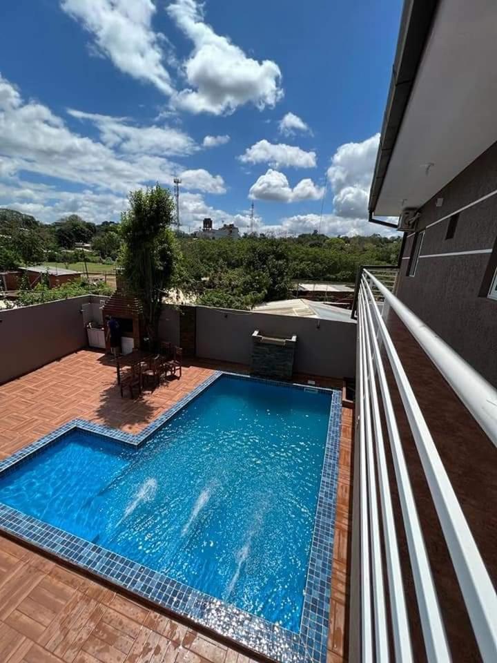 5, Don machado, Iguazú