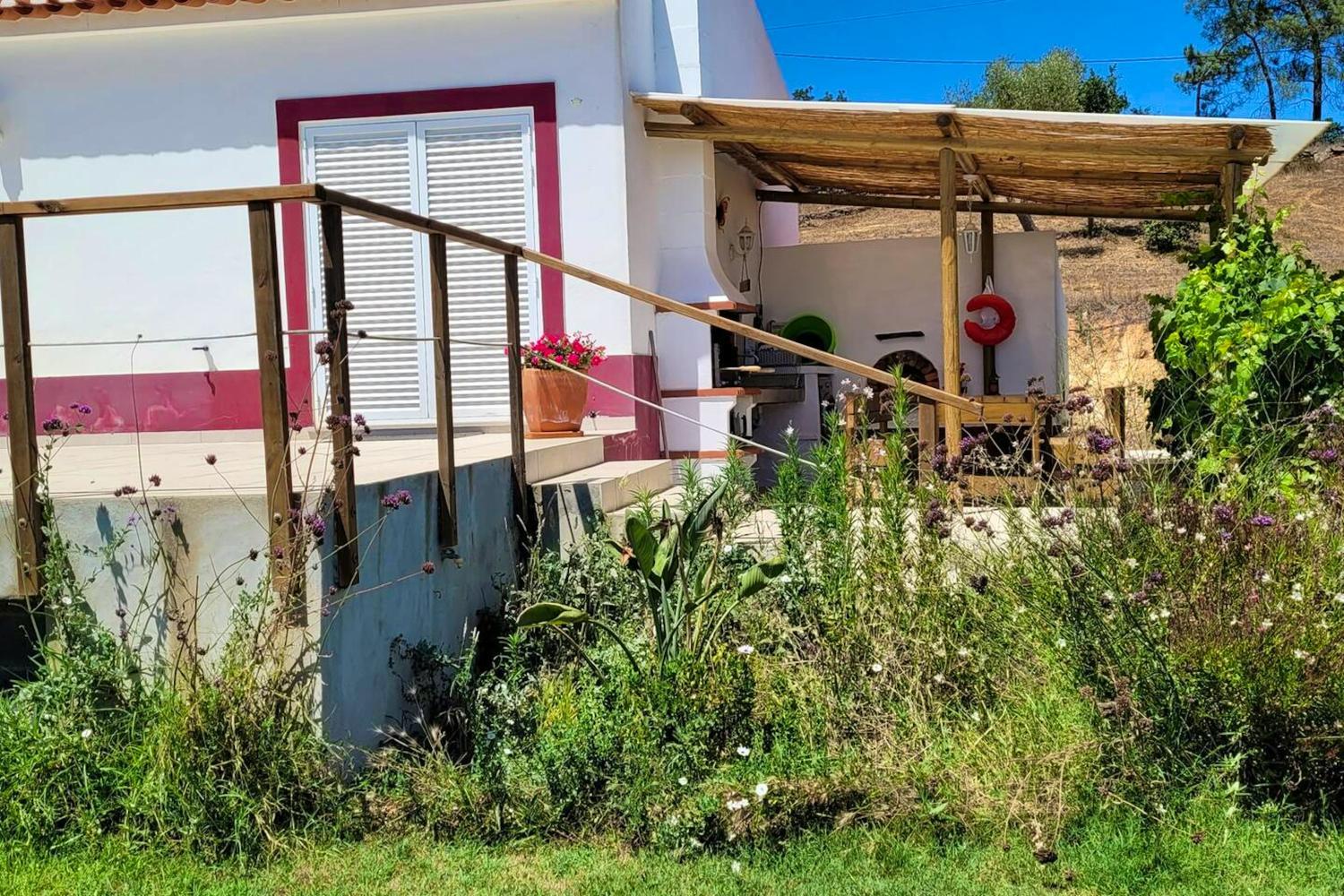View 1, Elegant Villa in Sao Luis with Private Pool., Odemira