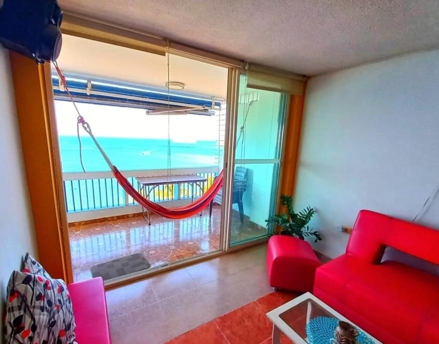 5, Apartamento RODADERO VISTA MAR, Santa Marta (Dist. Esp.)
