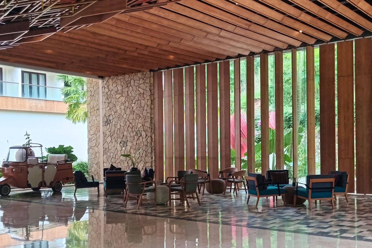 2, Arjuna Suite and Apartment Sea View NE45, Lombok